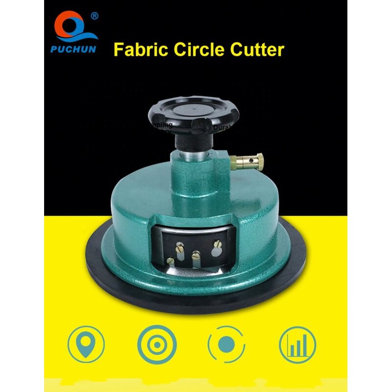 Fabric GSM Cutter Manufacturer - High Quality Easy to Operate Textile Circular Sample