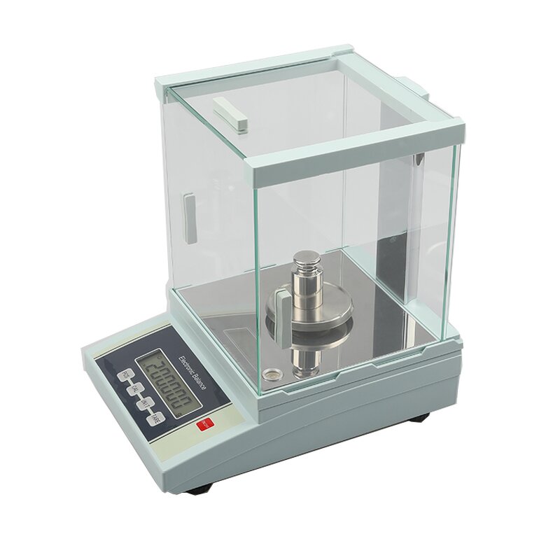 Electronic Gold Balance Manufacturer - 1mg Lab Specifications Jewelry Precision Sensitive Excel Digital Weighing