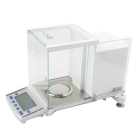 Precision Analytical Balance Manufacturer - 0.00001g 0.01mg with LCD Electronic Laboratory