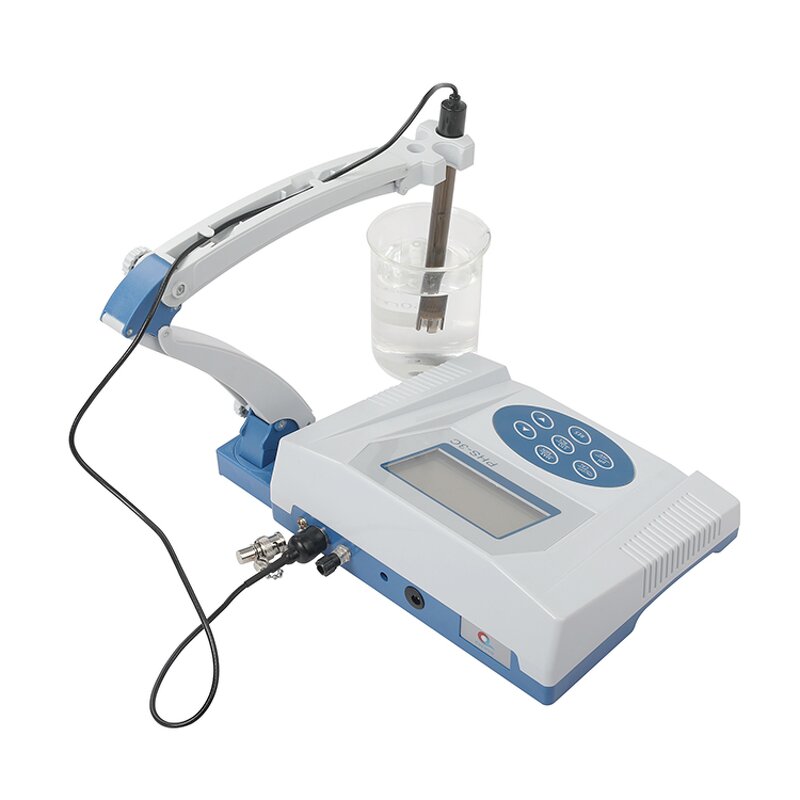 Digital pH Meter Manufacturer - Factory Price High Precision Laboratory Portable