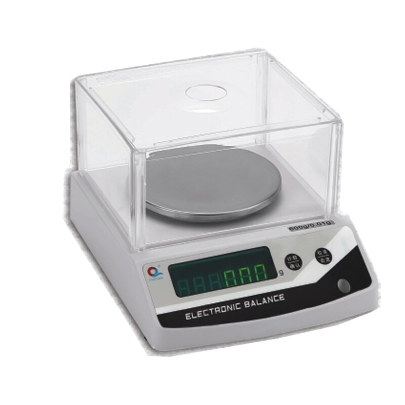 Electronic Weighing Scales Manufacturer - High Precision for Laboratory 600g 0.01g