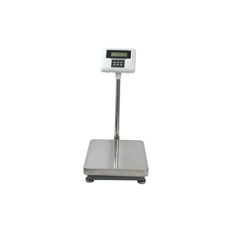 Digital Platform Scale Manufacturer - RS232 Interface Stainless Steel Weighing 300kg