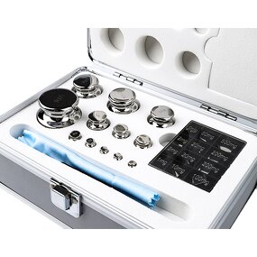 Stainless Steel Calibration Weights Manufacturer - Test Standard Weight Calibrate for Weighing Scale