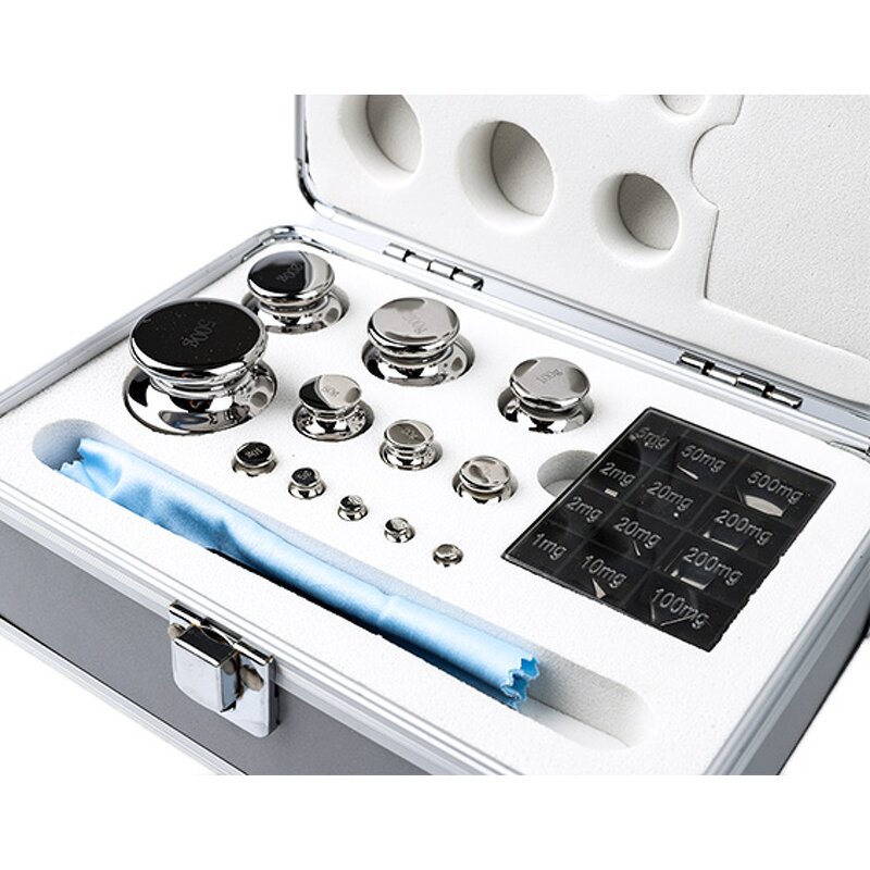 Stainless Steel Calibration Weights Manufacturer - Test Standard Weight Calibrate for Weighing Scale