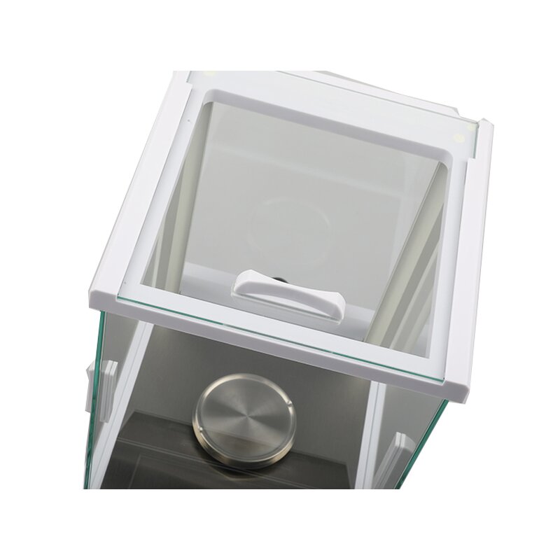 Laboratory Analytical Balance Manufacturer - High Precision 220g 0.1mg External Calibration for Industry Agriculture Business School