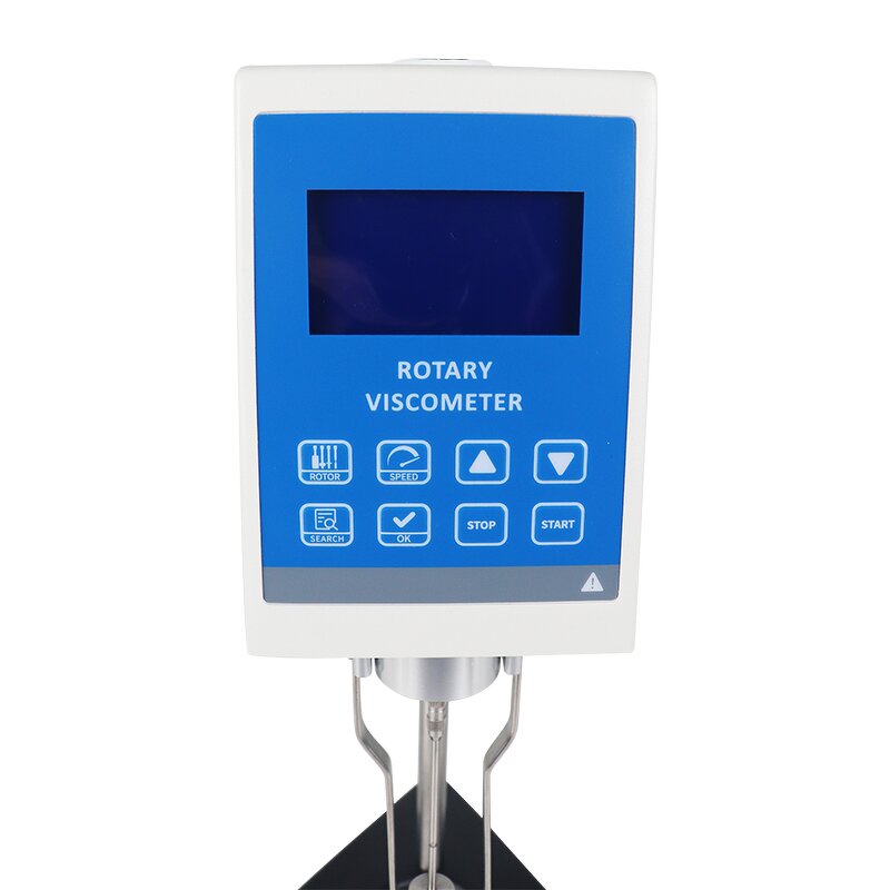 Digital Viscometer Manufacturer - Digital Display Paint Viscosity Meter