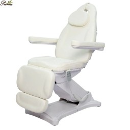 Esthetician Equipment Manufacturer - Cheap Modern Luxury Wood Base Massage Table Facial Spa Bed with Storage