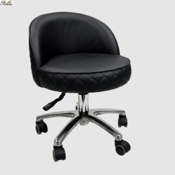 Nail Tech Chair Factory - Unique Design Nail Salon Spa Stool Adjustable Swivel for Sale