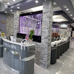 UV Lamp Manufacturer - Powerful Led Nail Art Beauty Lighting Gel Varnish Polish Dryer Machine Manicure Table USB