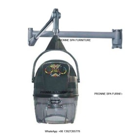 Spray Tap Faucet Manufacturer - Pedicure Foot Spa Chair Accessories Pull Out Gold Tap Faucet