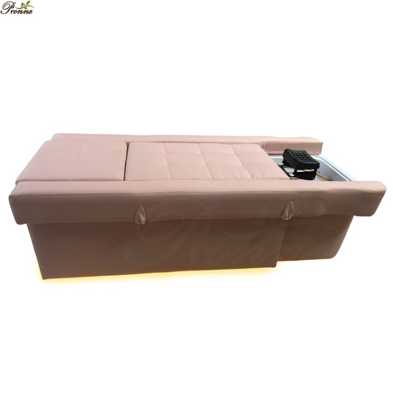 Hydrotherapy Bed Factory - Modern Design Massage Shampoo Bed Spa Head Water Therapy