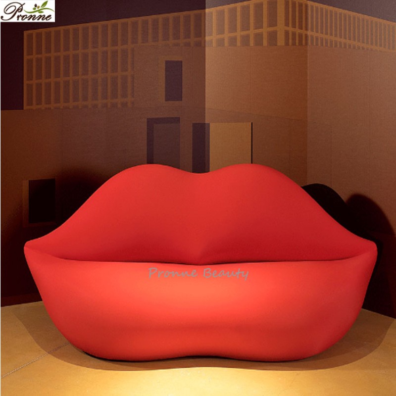 Lounge Waiting Chair Factory - Luxurious Nail Salon Beige Velvet Comfortable Leisure with Armrest