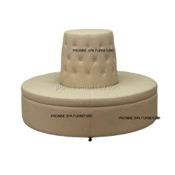 Barber Station Factory - High End Barber Shop Retro Hair Salon Cutting Unit Station Fancy Men