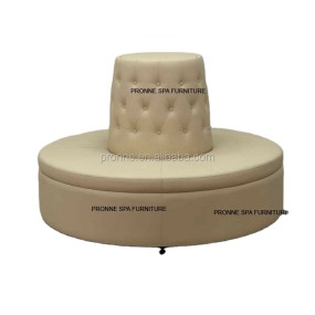 Barber Station Factory - High End Barber Shop Retro Hair Salon Cutting Unit Station Fancy Men