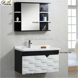 Bathroom Vanity Cabinet Manufacturer - Solid Wood with Wash Basin Cabinet for Bathroom