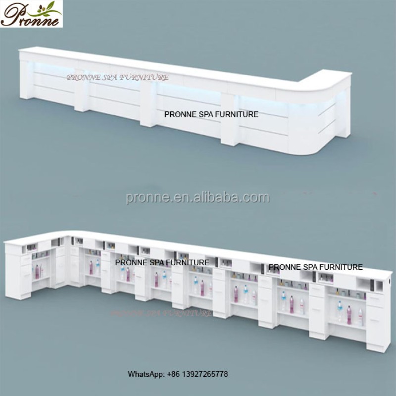 Curve Nail Bar Table Factory - Wholesale High Quality Commercial Nail Salon Furniture with Ventilation