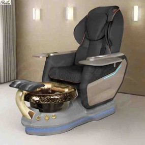 Massage Spa Chair Manufacturer - Cheap Luxury Stylish Synthetic Leather Pedicure
