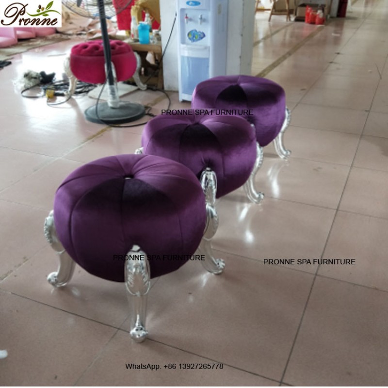 Beauty Worker Stool Factory - Hairdressing Barber Shop Nail Salon Tattoo Swivel Chair
