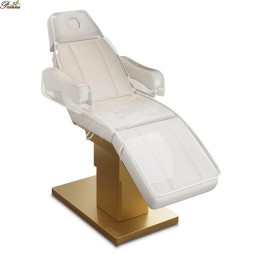 Electric Treatment Couch Factory - 2025 Hot Sales Stainless Steel Base Adjustable Esthetix Arabella