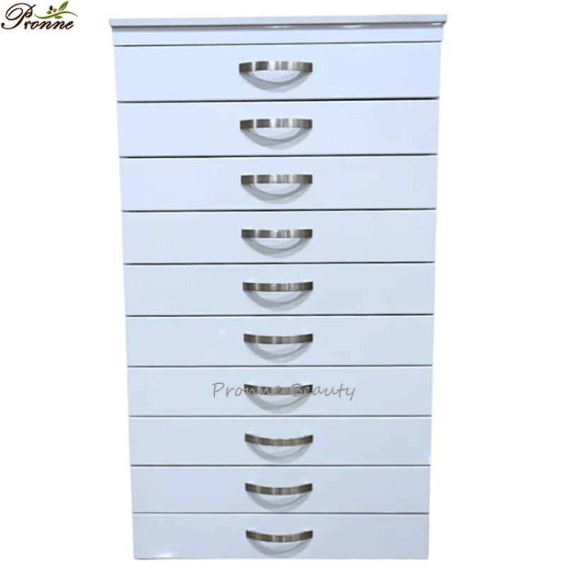 Wall Cabinet Factory - High End Modern Luxury Glossy Marble Top Black Gold LED Back with Onyx