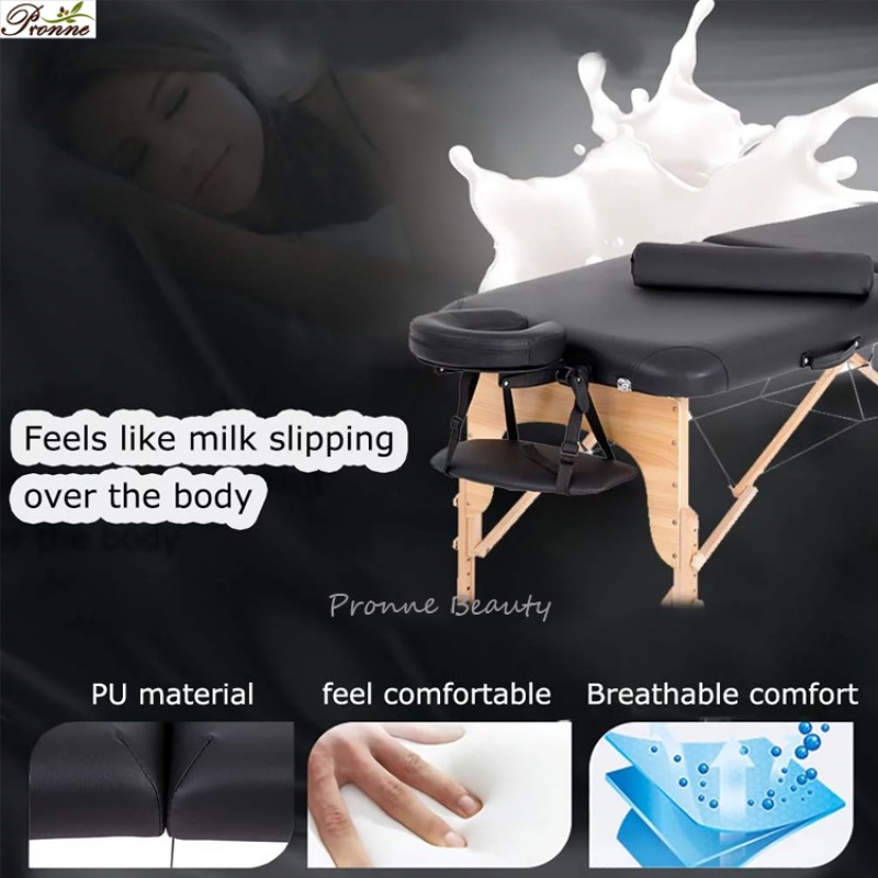 Electric Folding Table Factory - Luxury Venus Adjustable Medical SPA Treatment Table Chair
