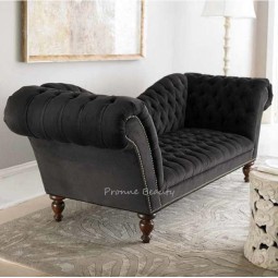 Waiting Sofa Factory - Modern Comfortable Hair Salon Furniture Spa Long Couch for Sale