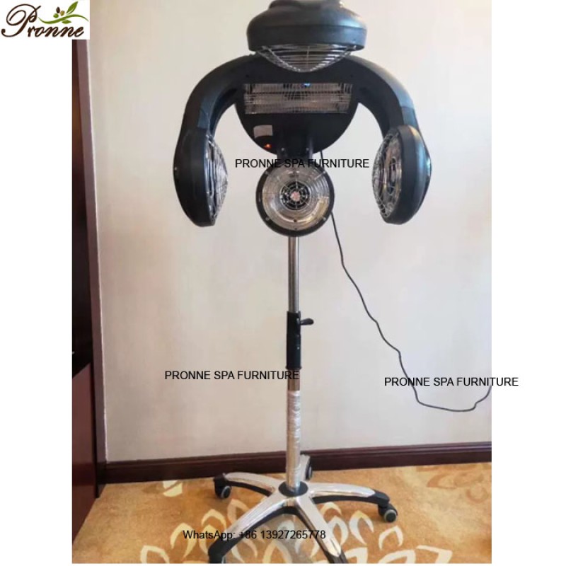 Spray Tap Faucet Manufacturer - Pedicure Foot Spa Chair Accessories Pull Out Gold Tap Faucet