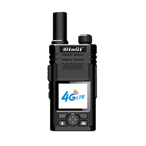 4G POC Walkie Talkie Manufacturer - BinQi BQ-K36 High Volume GPS 2G/3G/4G/WiFi Network