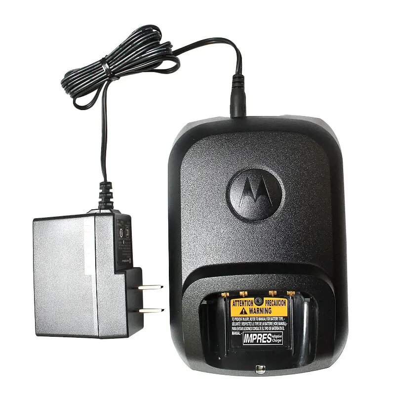 Desktop Charger Manufacturer - NNTN8224 Electric Rapid with QC3.0 and 5W for Walkie Talkie