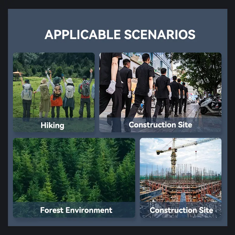 Digital DMR Two-Way Radio Manufacturer - YANTON DM-860 10W Portable GPS with Recording