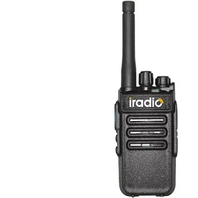Analog Radio Manufacturer - Iradio V260 2.5W Out Put 16 CH Channels Hotel Restaurant