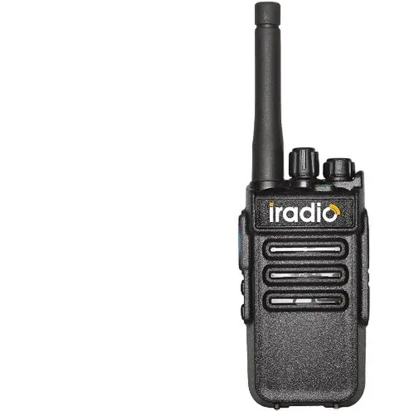 Analog Radio Manufacturer - Iradio V260 2.5W Out Put 16 CH Channels Hotel Restaurant