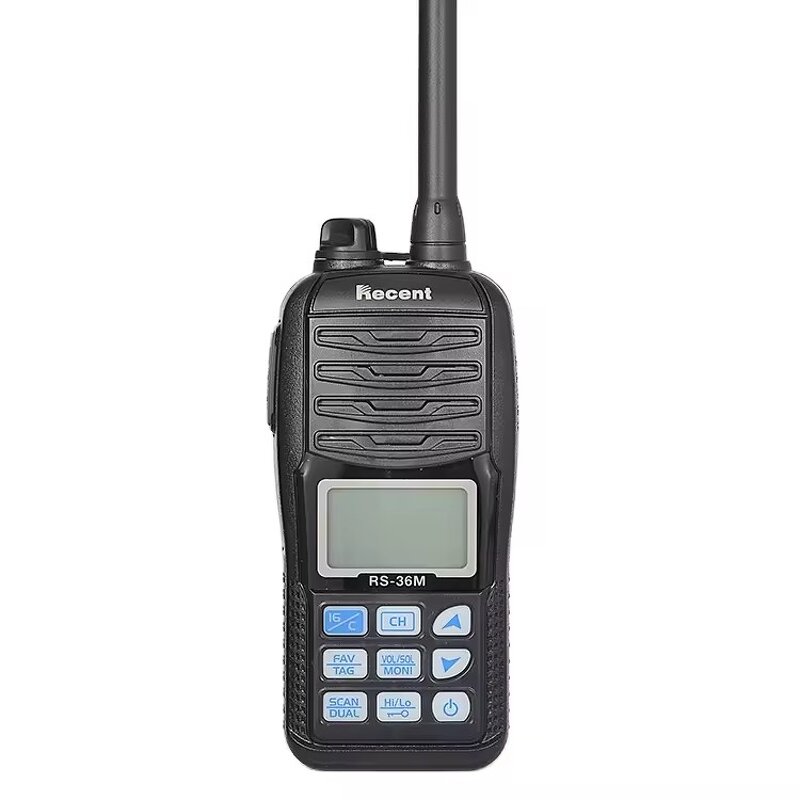 Walkie Talkie Manufacturer - Wholesale RS-36M Professional Marine VHF IPX7 Waterproof Two Way