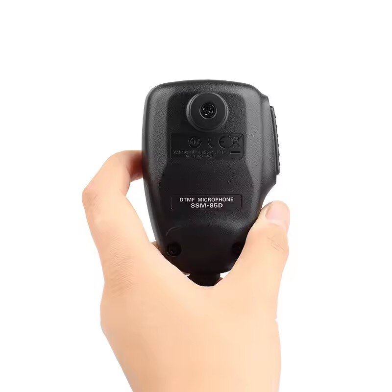 Speaker Microphone Manufacturer - SSM-85D for FTM-300DR Car Walkie Talkie 6Pin MIC