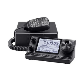 Base Mobile Transceiver Manufacturer - IC-7100 HF VHF UHF Two-Way for Mobile Communication