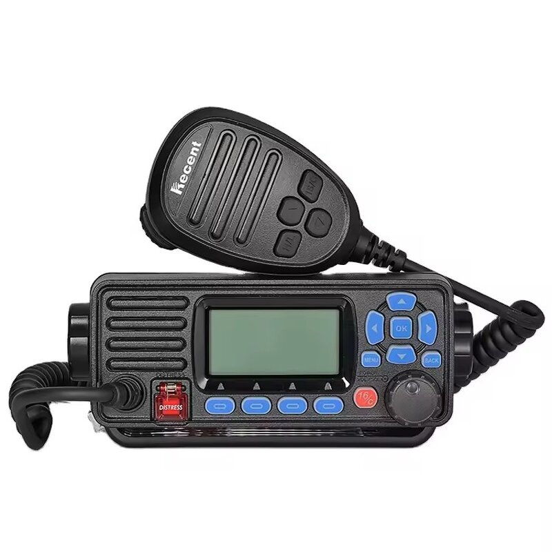 VHF Fixed Marine Radio Manufacturer - RS-509M 40-50km Dual Receiver Dual/Tri-watch