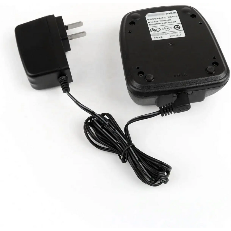 Battery Charger Manufacturer - Kenwood KSC-35S for KNB-45L KNB-63L TK2200 TK320