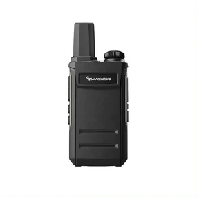 Mini Handheld Walkie Talkie Manufacturer - QuanSheng TG-A1 High Quality Portable 2W