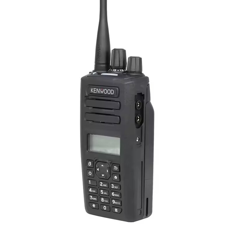 Walkie Talkie Manufacturer - For NX-3220 NX-3320 DMR NXDN IPX7 Waterproof 5W UHF VHF