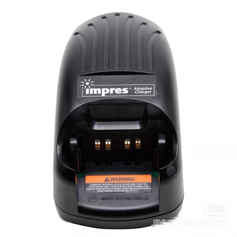 Adaptive Rapid Charger Manufacturer - IMPRES for Motorola XTS2500 XTS3000 XTS5000 APX6000