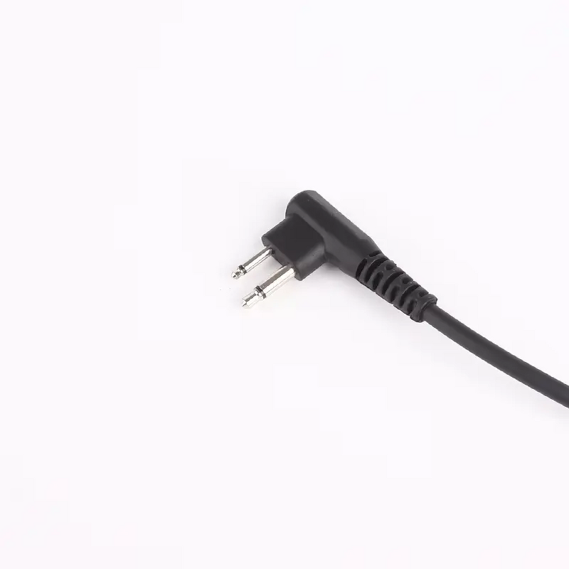 Speaker Microphone Manufacturer - SSM-17B Compact Handheld for Yaesu FT-65 FT-25 VX-6R