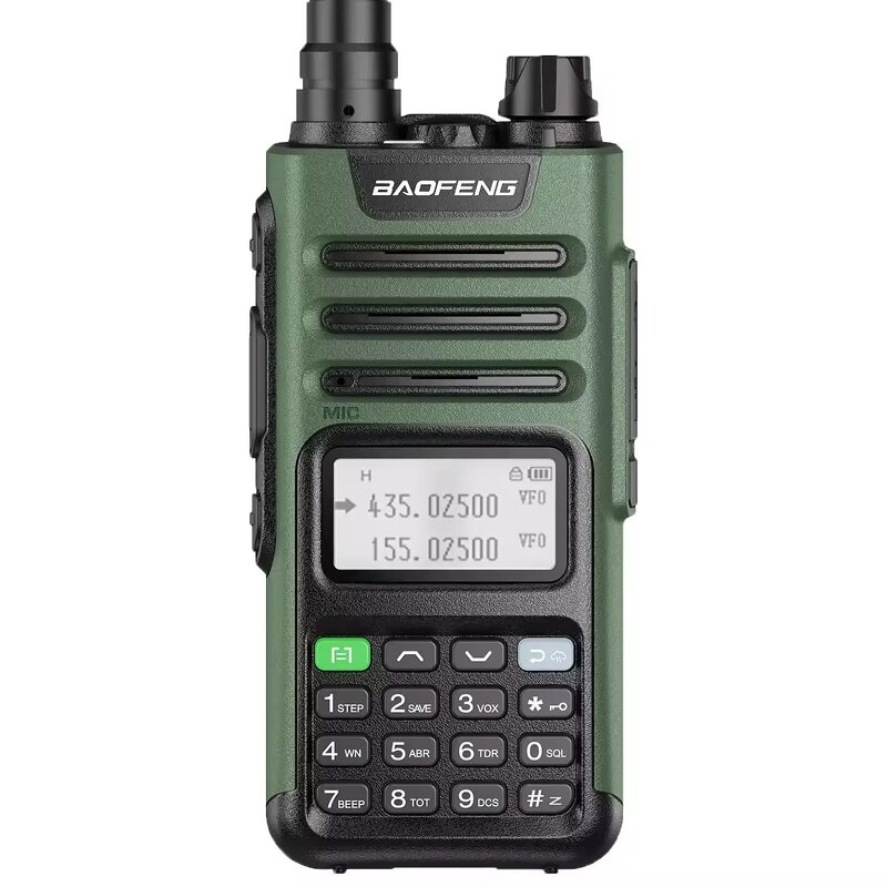 Walkie Talkie Manufacturer - UV-13 Pro 10W Transceiver GMRS with Type-C Charger