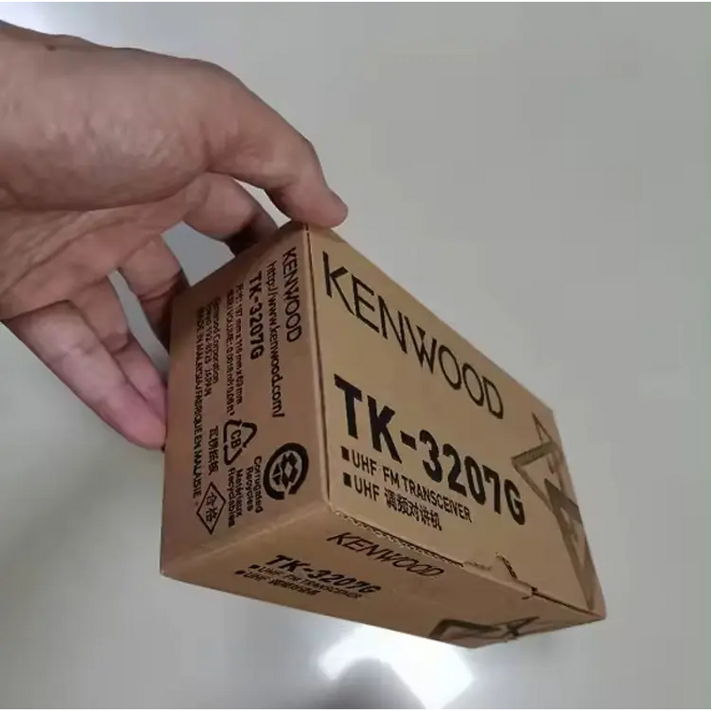 Handheld Radio Manufacturer - TK2207G TK3207G VHF UHF for Kenwood Walkie Talkie