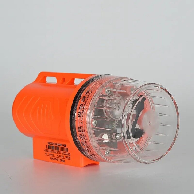 Handheld AIS Buoy Manufacturer - 5W RS-107M Fishing Net Beacon Float GPS Navigation IPX7