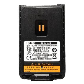 Replacement Battery Manufacturer - BL1506 for Hytera BD500 BD510 BD550 BD610 TD550