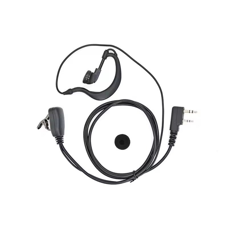 Earphone Earpiece Mic Manufacturer - Long Range for UV-5r UV 9R UV9R UV5R UV-82