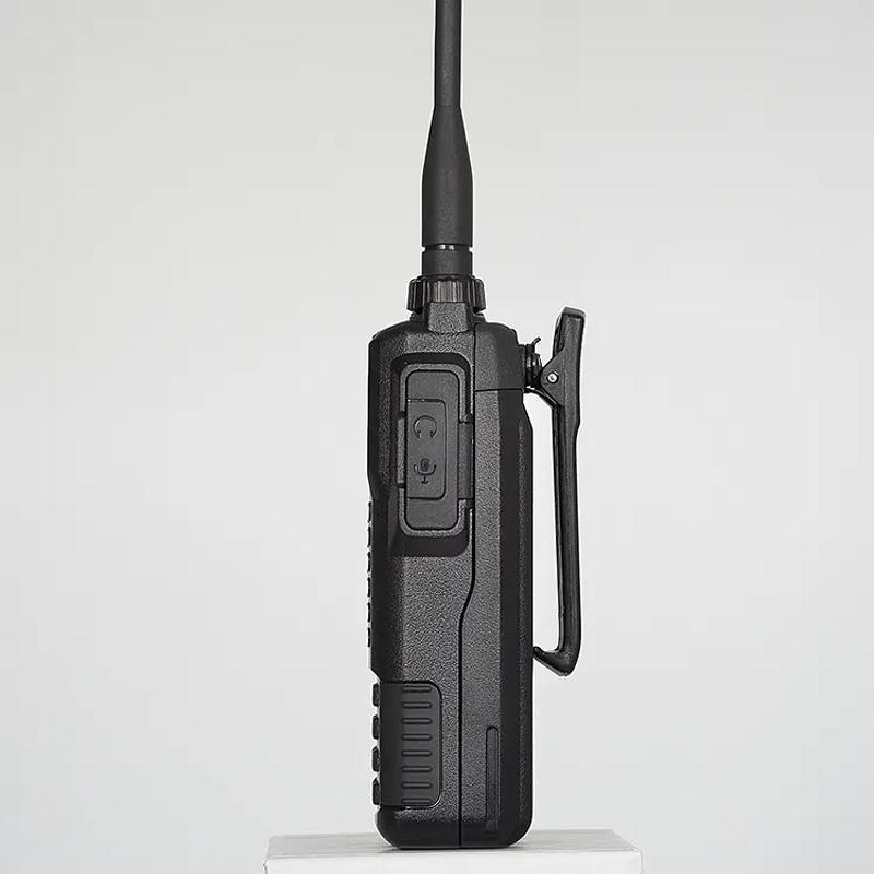 Walkie Talkie Manufacturer - Recent RS-689 10W High Power Tri-Band 350-400MHz Handheld Ham