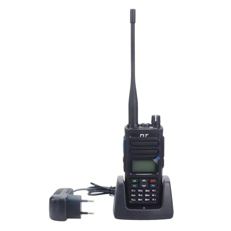 Walkie Talkie Manufacturer - For MD750 DMR Digital Dual Band 5W Encryption Scanner