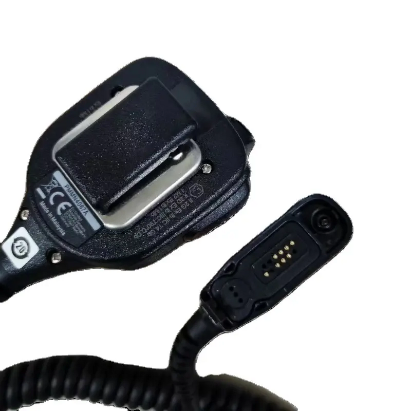 Speaker Microphone Manufacturer - PMMN4067 for Motorola DGP8550 XPR7550IS MTP8550EX Walkie Talkie