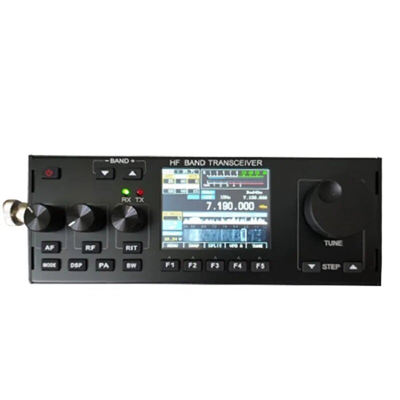 HF SDR Transceiver Manufacturer - Recent RS-978 15W SSB/USB/LSB/CW/AM/FM Mobile CB Radio